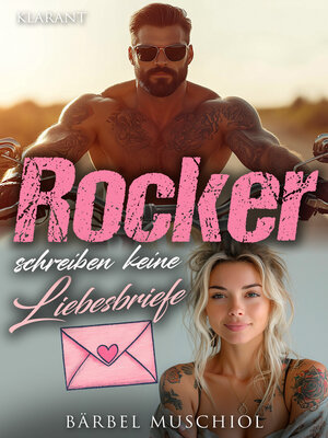 cover image of Rocker schreiben keine Liebesbriefe